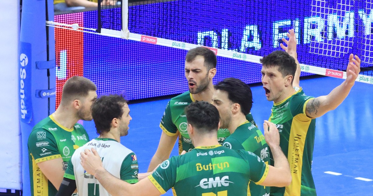 Próba nerwów drużyny Michała Winiarskiego. Jest półfinał, będzie wielki hit