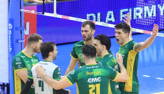 Próba nerwów drużyny Michała Winiarskiego. Jest półfinał, będzie wielki hit