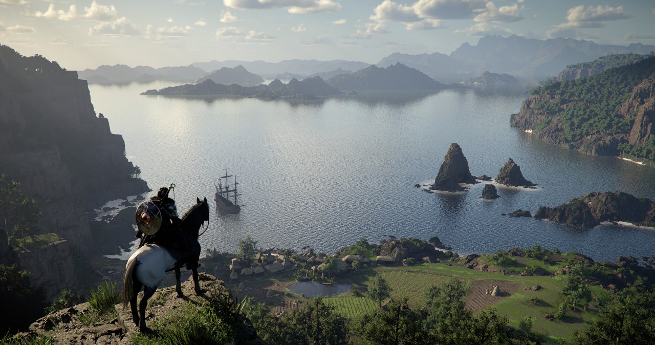 Ceny akcji producentów Crimson Desert spadają na giełdzie. Jest aż tak źle?