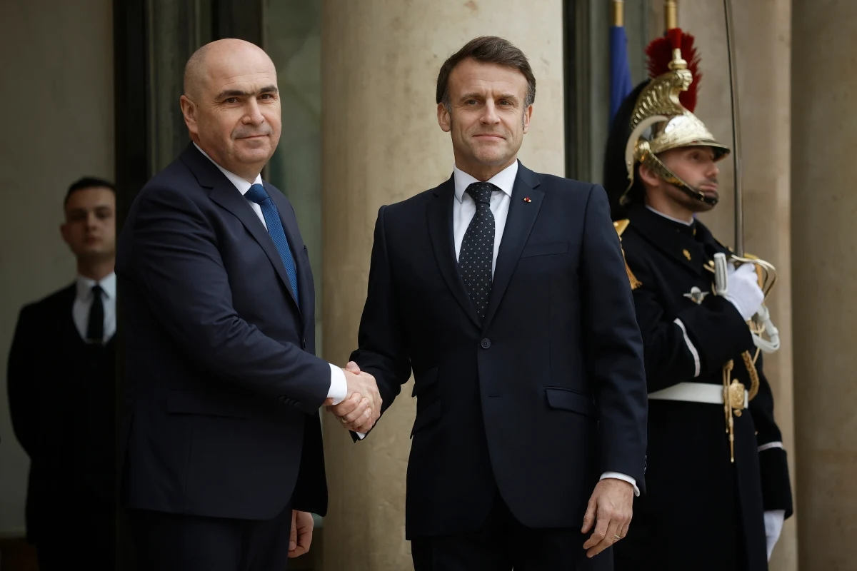 Premier Luksemburga Luc Frieden oraz p.o. prezydenta Rumunii Ilie Bolojan stawili się w środę w Paryżu na drugiej turze rozmów w sprawie Ukrainy zwołanych przez Emmanuela Macrona. 19 przywódców wzięło udział w wideokonferencji.