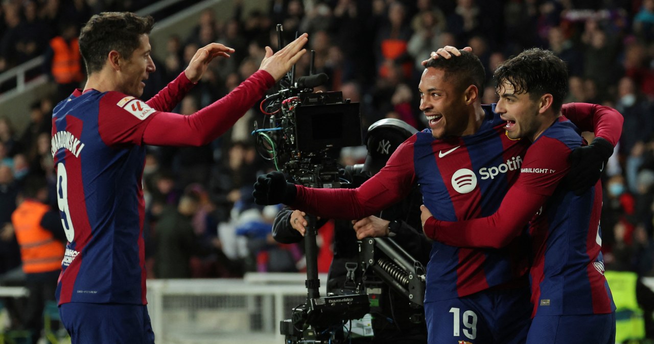 Miał zastąpić Lewandowskiego, kompletnie przepadł. Barcelona na nim zarobi