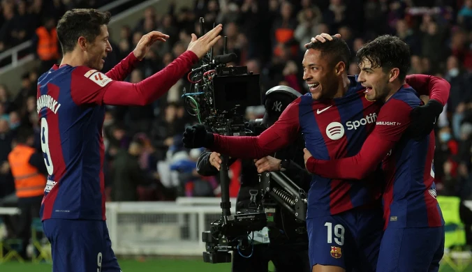 Miał zastąpić Lewandowskiego, kompletnie przepadł. Barcelona na nim zarobi