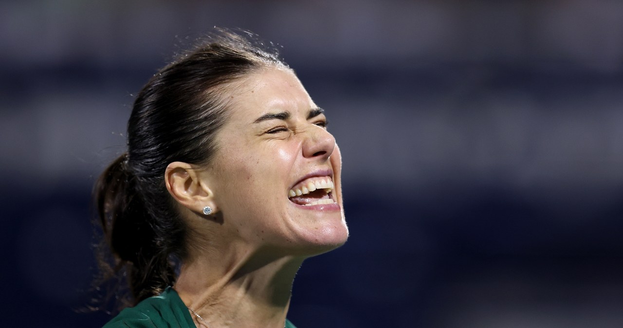 Niemal sześć godzin na korcie. Sensacja, oto ostatnia ćwierćfinalistka w Dubaju