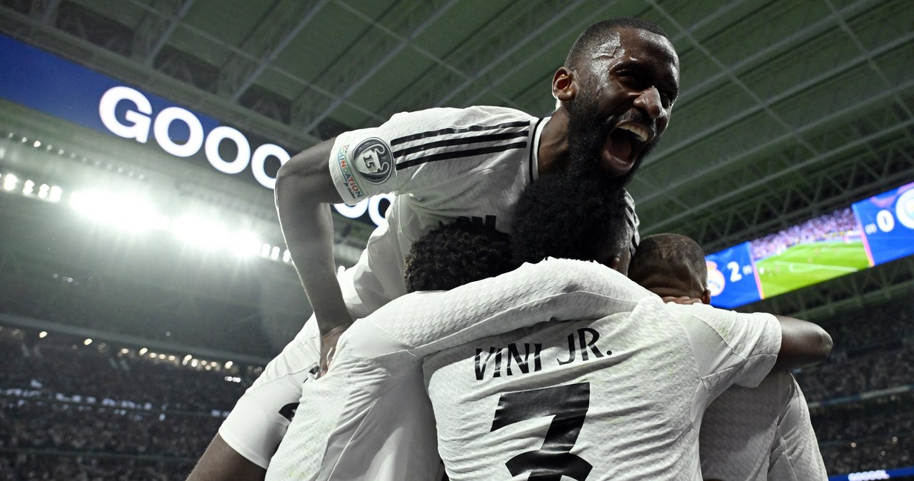 Egzekucja w Madrycie, w roli kata genialny Mbappe. Real w 1/8 finału LM