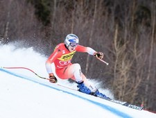 Narciarstwo alpejskie: Zawody Pucharu Świata w Kranjskiej Gorze - 2. przejazd slalomu mężczyzn