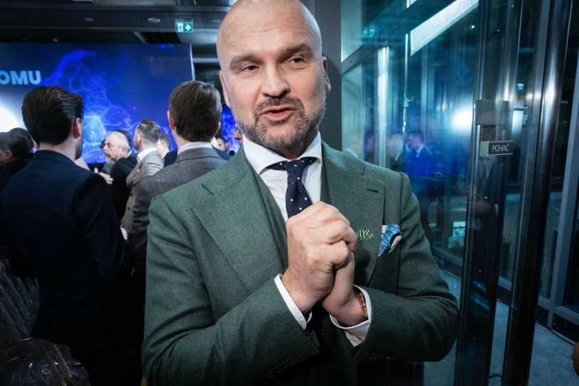 Brzoska i Sołowow w nowym projekcie. W tle duże wyzwania dla firm