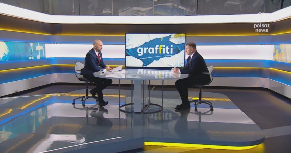 Czarnek w "Graffiti": Lewacka Europa się wścieka, dlatego iż sama doprowadziła do tej wojny