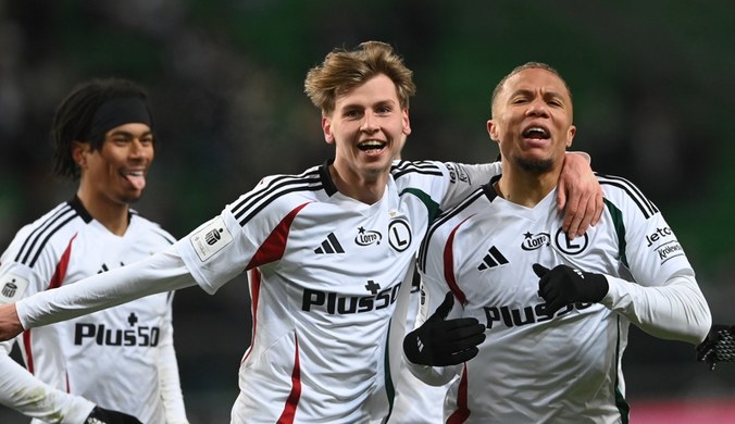 Z kim zagrają Legia i Jagiellonia? Kiedy losowanie Ligi Konferencji? [DRABINKA]