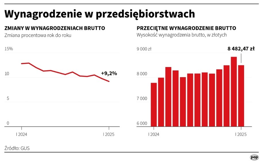 /GUS /Materiały prasowe