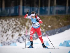 Biathlon: Mistrzostwa świata - Lenzerheide 2025 - pojedyncza sztafeta mieszana