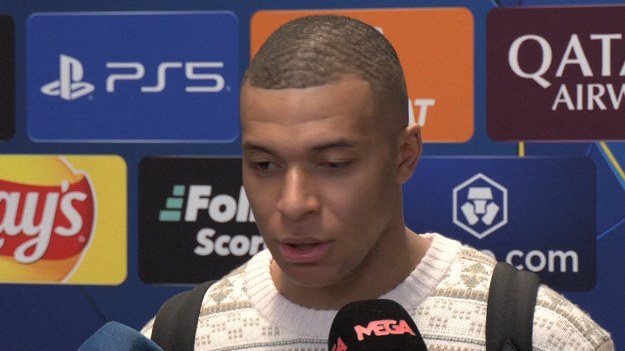 Reakcja Kyliana Mbappe po tym, jak gwiazdor odesłał Manchester City z Ligi Mistrzów, po jego światowej klasy występie, który przypieczętował zwycięstwo dla mistrzów hiszpańskiej La Liga.