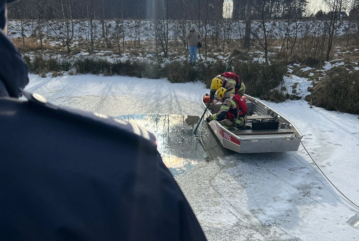 Na teren posesji jednej z mieszkanek gminy Czersk w Pomorskiem spadł niezidentyfikowany obiekt. "Na miejscu pracują służby. Powiadomiliśmy już m.in. Polską Agencję Kosmiczną" - poinformowała w rozmowie z RMF FM rzeczniczka policji w Chojnicach, asp. Magdalena Zblewska. W środę Polska Agencja Kosmiczna podawała, że między godz. 4:46 a 4:48 doszło do "niekontrolowanego wejścia w atmosferę członu rakiety nośnej Falcon 9 R/B". Na razie jednak służby nie potwierdziły, aby to, co spadło z nieba na Pomorzu, było częścią rakiety. Służby zakończyły oględziny w czwartek po godz. 16. Mają być wznowione w piątek.