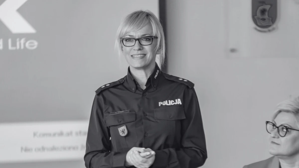 Nie żyje nadkom. Beata Kurek, zastępczyni naczelnika wydziału prewencji Komendy Wojewódzkiej Policji w Gdańsku. Miała 44 lata. Policjantka była zaangażowana społecznie - poświęcała się na rzecz dzieci i młodzieży w kryzysie psychicznym.