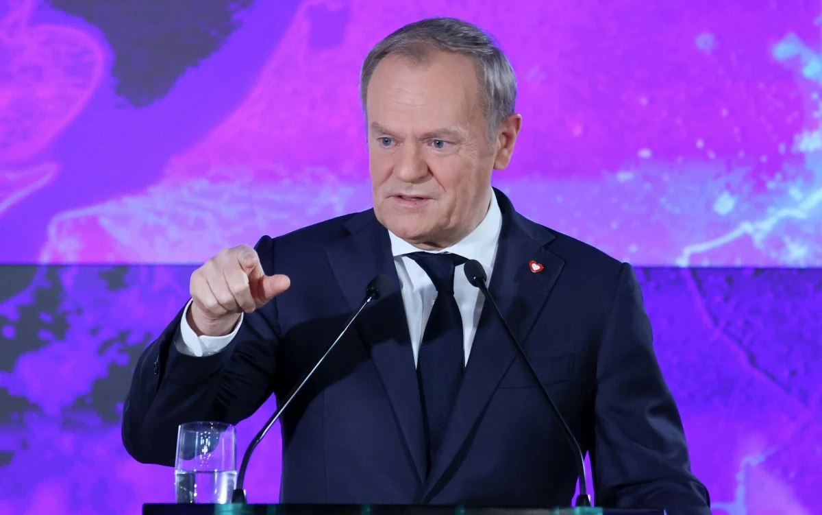 "Dość gadania, czas działać!" - napisał na platformie X Donald Tusk. Premier wskazał trzy punkty w sprawie Ukrainy i wzmocnienia bezpieczeństwa Unii Europejskiej.