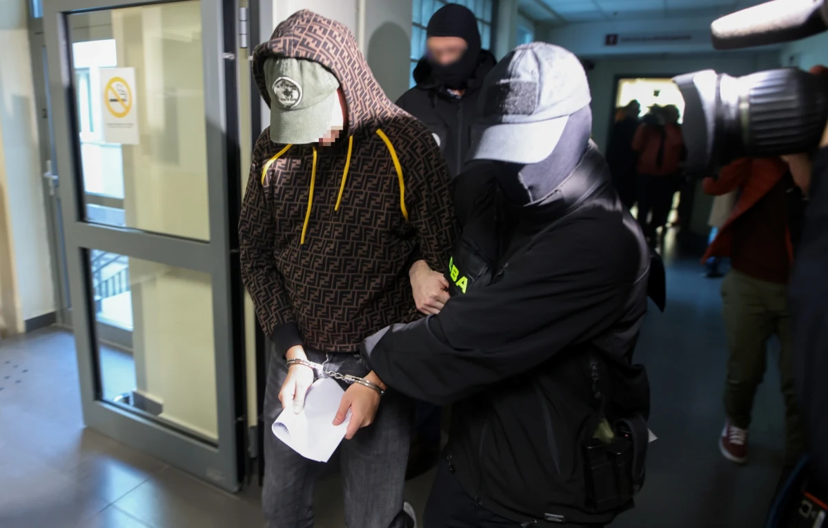 Paweł S. opuścił areszt - poinformował rzecznik Prokuratury Krajowej prok. Przemysław Nowak. Twórca Red is Bad jest jednym z podejrzanych w sprawie nieprawidłowości w Rządowej Agencji Rezerw Strategicznych (RARS).