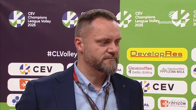 DevelopRes Rzeszów wygrał z Allianz MTV Stuttgart 3:0 w rewanżowym meczu barażowym o awans do ćwierćfinału Ligi Mistrzyń siatkarek. Pierwsze spotkanie również zakończyło się wygraną rzeszowianek (3:1). - Po boju w Stuttgarcie wydawało się, że mecz będzie trudniejszy - powiedział Rafał Mardoń, prezes DevelopResu.

