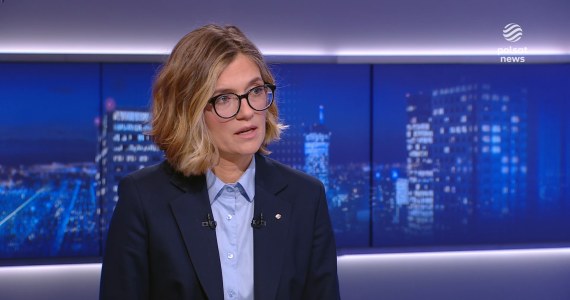 Biejat w "Gościu Wydarzeń": Trump konsekwentnie demoluje porządek światowy