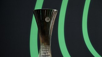 Losowanie 1/8 finału Ligi Konferencji. Śledź przebieg spotkania w Interii