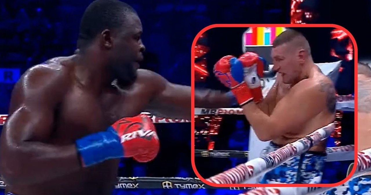 Mistrz świata wypada z wielkiej walki w Arabii. Wskakuje były mistrz Polski. Wielki boks w Arabii