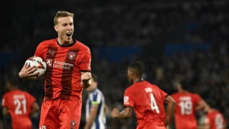 Błysk Polaka w Lidze Europy, wysłał sygnał Probierzowi. Gol i asysta