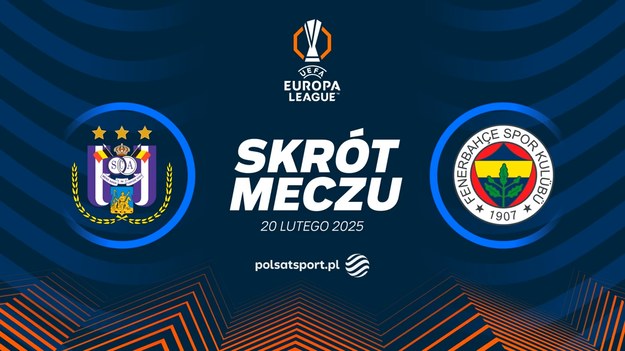 Skrót meczu RSC Anderlecht - Fenerbahce Stambuł.

Pełne mecze Ligi Europy obejrzeć można w kanałach sportowych Polsatu.