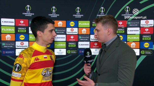 Jagiellonia Białystok po raz drugi wygrała z TSC Backa Topola 3:1 w 1/16 finału Ligi Konferencji i awansowała do 1/8 finału rozgrywek. - Boisko i pressing rywali nie pomagały w grze piłką, ale udało nam się z tym poradzić - powiedział Joao Moutinho, obrońca Jagiellonii.