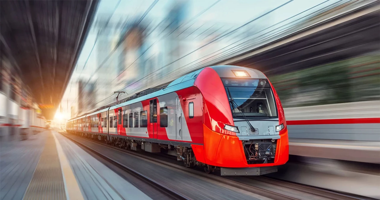 Jak się chce, to można. Pociągi pojadą choćby 300 km/h