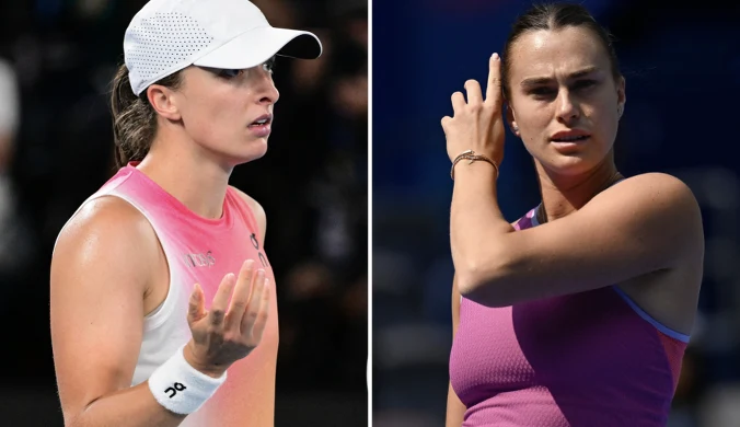 Sabalenka zeszła z kortu i wypaliła na temat Świątek. Teraz przeprasza
