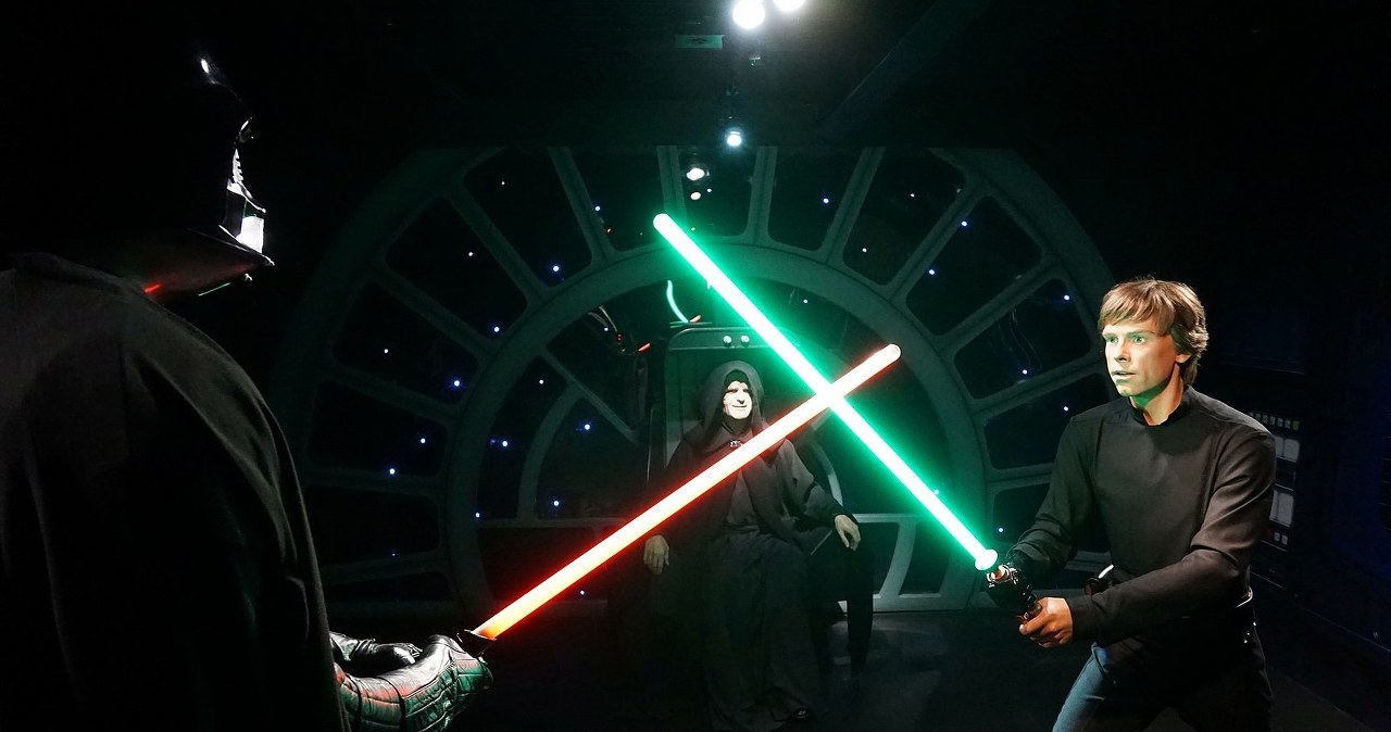 Komu miecz świetlny Dartha Vadera? Cena zwala z nóg