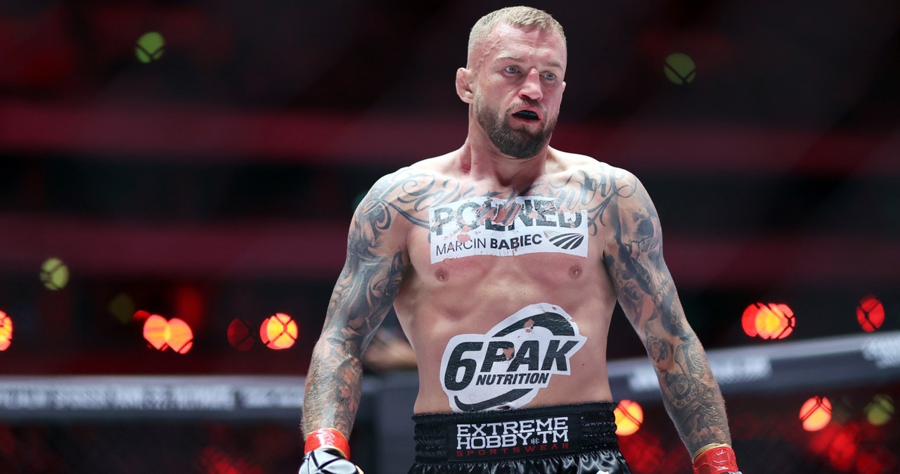 Polski gwiazdor MMA usłyszał diagnozę. „Sprawdził się najgorszy scenariusz”