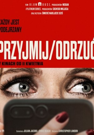 Przyjmij/Odrzuć