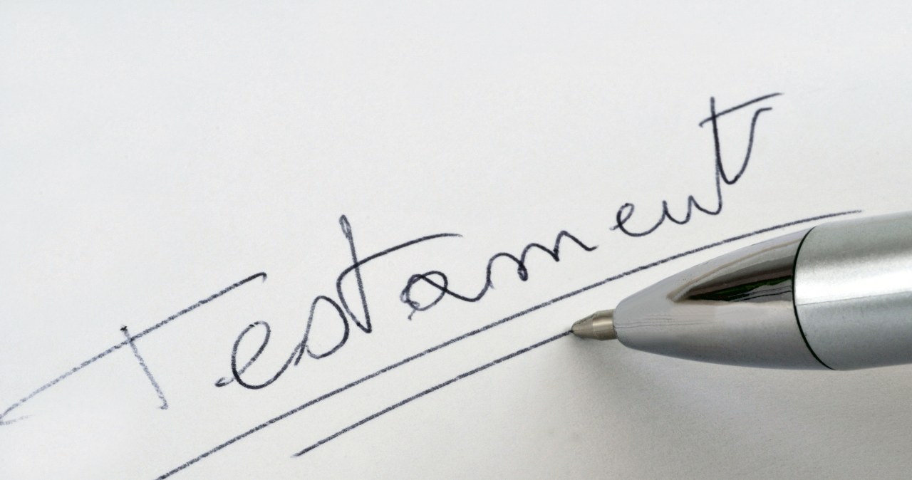 Napiszesz testament, a dom i tak przejmie państwo. Jest przepis