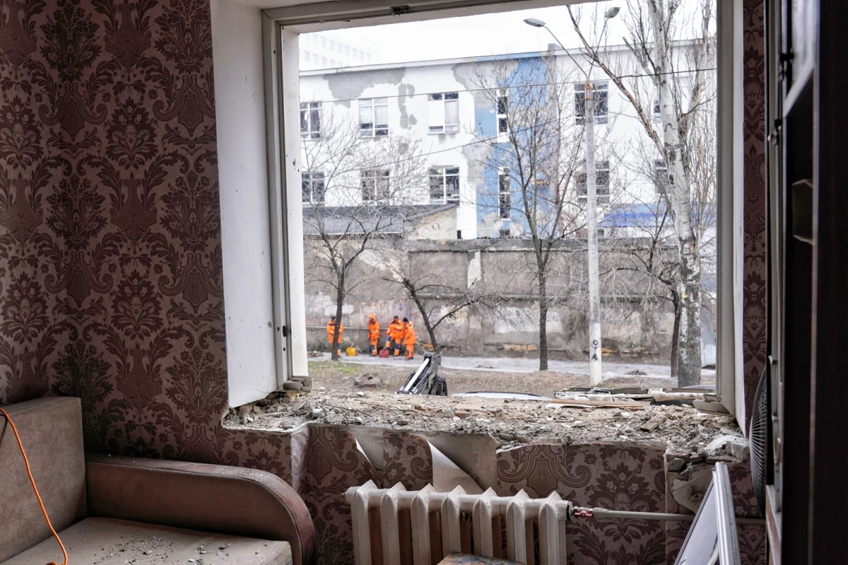 W trzecią rocznicę inwazji Rosji na Ukrainę, w poniedziałek, Moskwa przygotowuje się do ogłoszenia swego zwycięstwa nad tym krajem; możliwe jest też wtedy obwieszczenie rosyjskiego zwycięstwa nad NATO - uprzedził w piątek ukraiński wywiad wojskowy HUR.