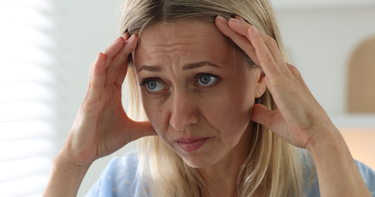 To nie tylko kwestia zmęczenia. Lekarka wskazuje przyczyny cieni pod oczami