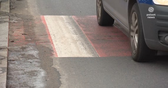 "Wydarzenia": Prawidłowe przechodzenie przez pasy uratowało życie 11-latkowi
