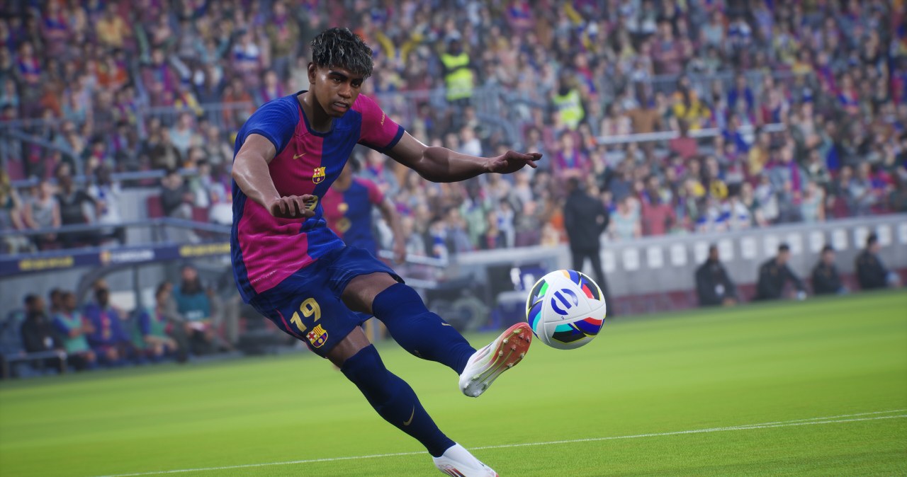 EFootball przekroczył miliard pobrań. Konami zapowiada mangę