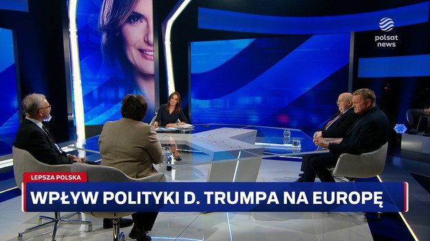 Prezydent Andrzej Duda spotka się w weekend z Donaldem Trumpem. - Jest to pewne wyróżnienie - ocenił w programie "Lepsza Polska" amerykanista prof. Zbigniew Lewicki. Według Tomasz Wróblewskiego z Warsaw Enterprise Institute spotkanie prezydentów może być zapowiedzią rosnącej roli Polski na arenie międzynarodowej. - Polska odzyskuje znaczenie - stwierdził z kolei dyplomata Andrzej Byrt.