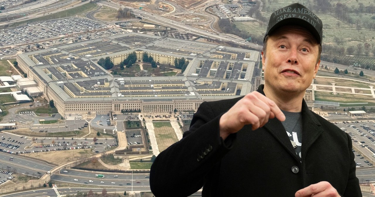 Pentagon stawia na sztuczną inteligencję. Ma umowy z ośmioma gigantami