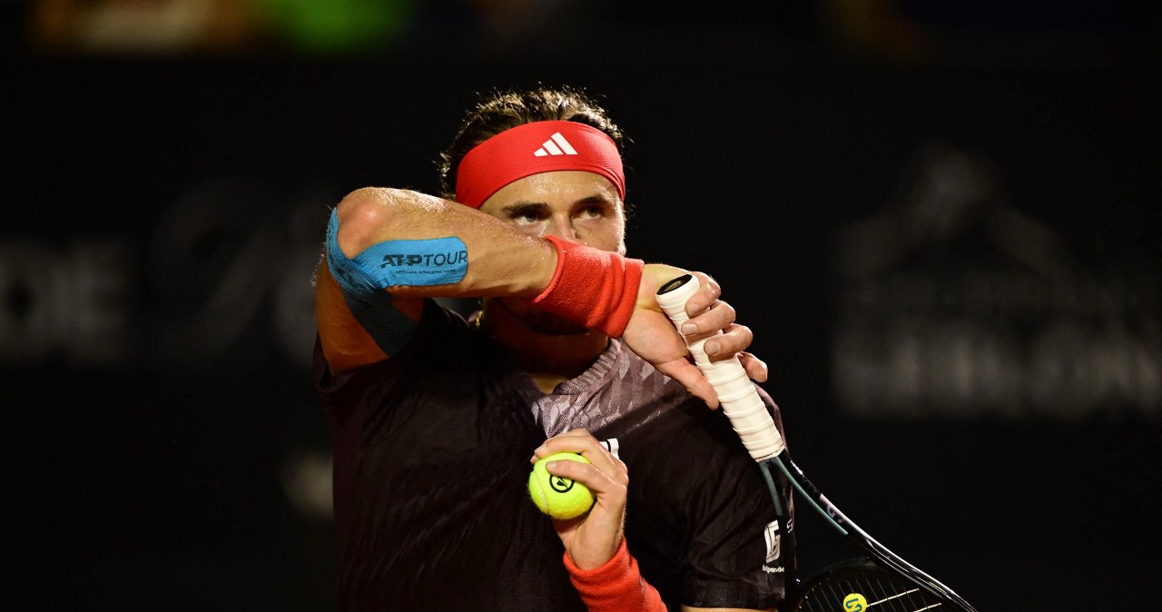 Sensacyjny rezultat, światowa "dwójka" już poza turniejem. 2,5 godziny walki na nic