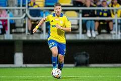 Piłka nożna: Betclic 1. Liga - mecz: Znicz Pruszków - Arka Gdynia