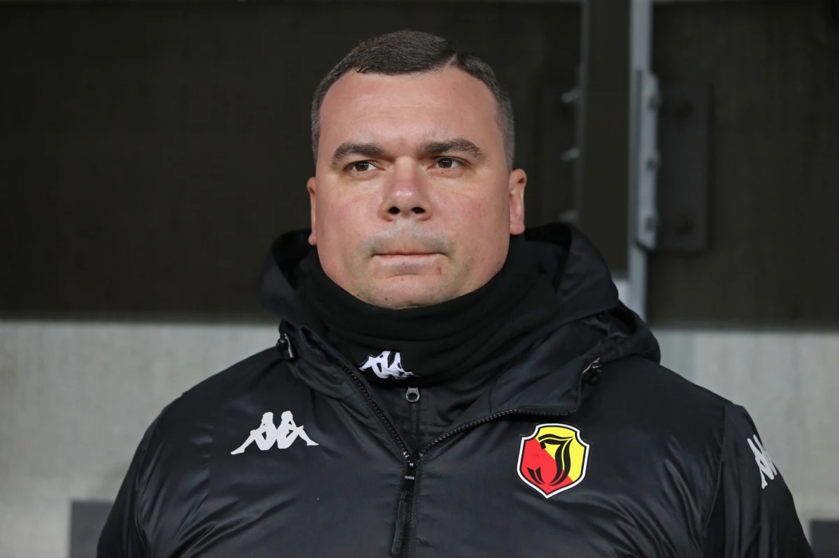 "To nie koncert życzeń" – powiedział po losowaniu 1/8 finału Ligii Konferencji trener piłkarzy Jagiellonii Adrian Siemieniec. Piłkarze "Jagi" trafili na Cerce Brugge i jak podkreślił Siemieniec, zespół stara się jak najlepiej przygotować. W niedzielę białostoczanie zmierzą się z Cracovią w ekstraklasie.
