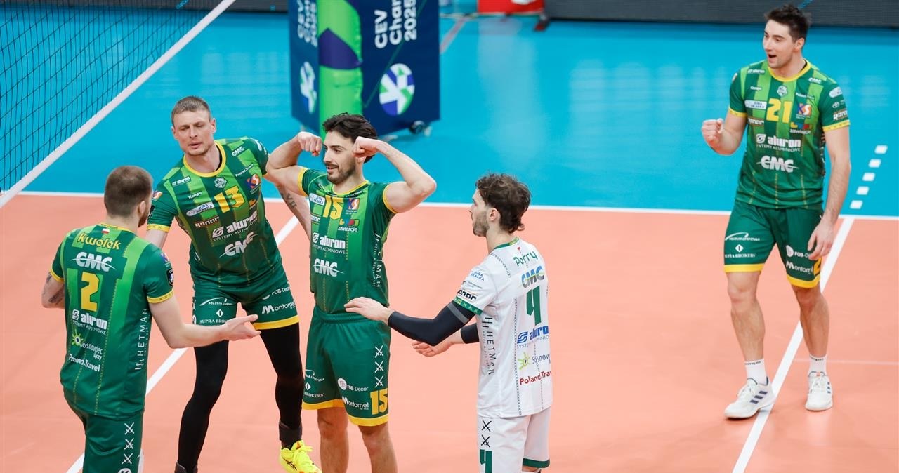 Michał Winiarski odmienił drużynę. Błyskawiczny nokaut w PlusLidze