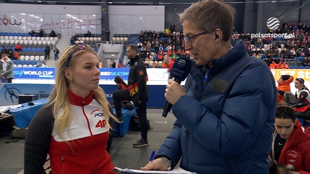 Karolina Bosiek z czasem 1:17.10 zajęła 7. miejsce w sobotniej (22 lutego) rywalizacji na 1000 m podczas zawodów Pucharu Świata w łyżwiarstwie szybkim w Tomaszowie Mazowieckim. - Mam ten problem, że chcę wszystko na już - powiedziała Bosiek.

