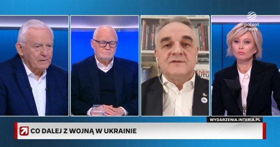 "Prezydenci i premierzy": Co dalej z wojną w Ukrainie?