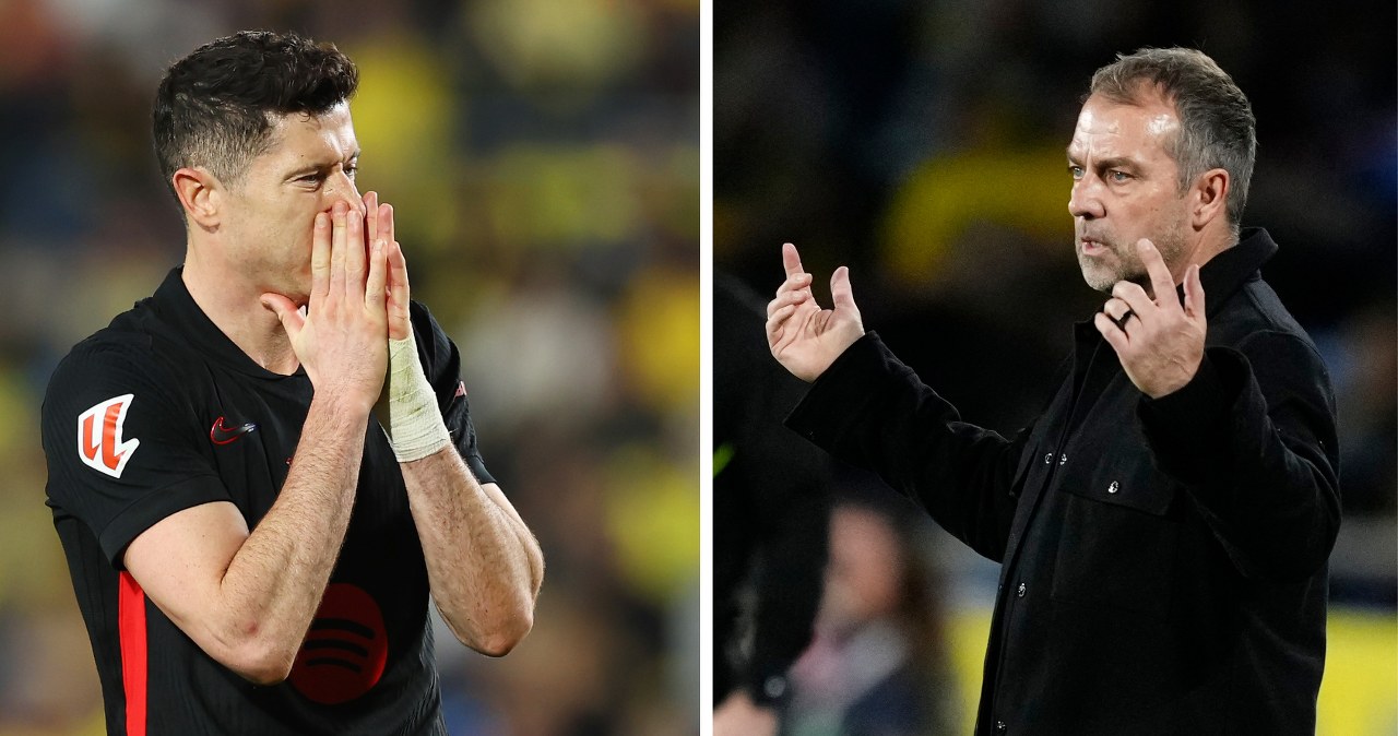 Flick postawiony pod ścianą. FC Barcelona usłyszała stanowcze "nie"