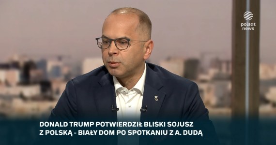 Szczerba w "Śniadaniu Rymanowskiego": Nie chcę się znęcać nad prezydentem