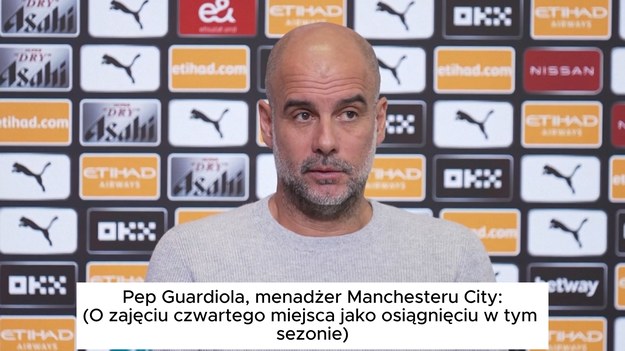 rener Manchesteru City, Pep Guardiola, spotkał się z mediami w piątkowe popołudnie, dwa dni przed kluczowym starciem jego drużyny z Liverpoolem na Etihad Stadium. Po bolesnej porażce 3:6 z Realem Madryt w Lidze Mistrzów, "Obywatele" będą chcieli się zrehabilitować i zdobyć cenne punkty w Premier League.

City zajmuje obecnie czwarte miejsce w tabeli, tracąc aż 17 punktów do liderującego Liverpoolu. Guardiola przyznał, że przy wszystkich problemach, jakie napotkał jego zespół w tym sezonie, samo utrzymanie miejsca w czołowej czwórce byłoby wielkim sukcesem.

– Niewiarygodne. Wow. Idziemy na kolację, ty i ja. Zapraszam cię, wybierasz restaurację, ja płacę. Na 100 procent, na pewno – żartował szkoleniowiec, komentując możliwość zakończenia sezonu w pierwszej czwórce. – Są sezony, kiedy nie wszystko idzie po naszej myśli, ale zawsze potrafiliśmy znaleźć rozwiązanie. W tym roku problemów było jednak tak wiele, że nie mogłem sobie z nimi poradzić.

Mimo trudności Hiszpan zapewnił, że jego drużyna wciąż ma o co walczyć i celem pozostaje kwalifikacja do Ligi Mistrzów na przyszły sezon. – Mamy jeszcze trzy miesiące. Musimy zakwalifikować się do Ligi Mistrzów, być tam, znaleźć się w losowaniu. Musimy walczyć i spróbujemy to osiągnąć. To będzie sukces – podkreślił Guardiola.

Starcie Manchesteru City z Liverpoolem zapowiada się jako kluczowe dla obu ekip. Dla "The Citizens" to szansa na umocnienie swojej pozycji w czołówce, a dla liderującego Liverpoolu – kolejny krok w kierunku mistrzostwa.