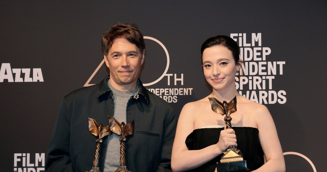 W sobotę w Los Angeles wręczono Film Independent Spirit Awards 2025. Aż trzy statuetki trafiły w ręce twórców filmu "Anora", co jest kolejnym potwierdzeniem jego statusu największego faworyta tegorocznych Oscarów.