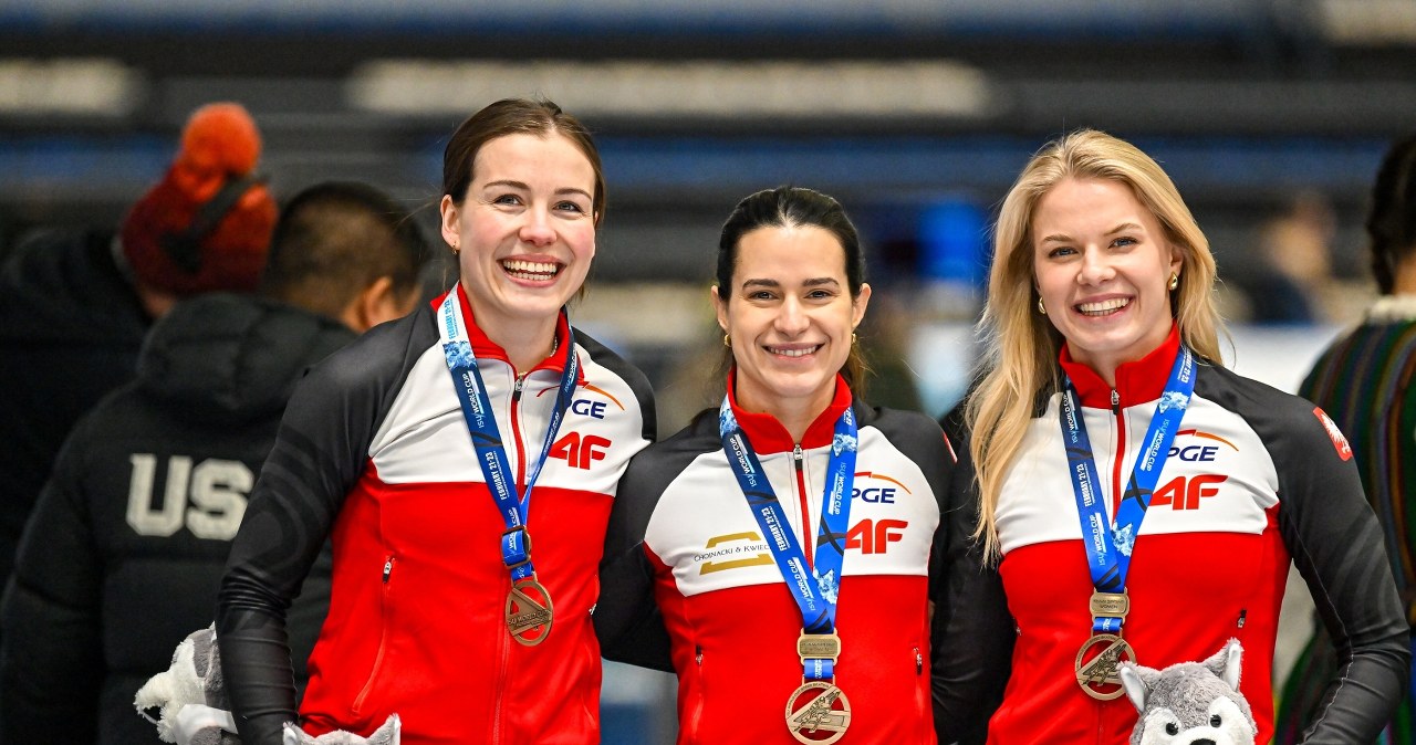 Historyczny sukces Polek. Złoty medal i triumf w klasyfikacji generalnej