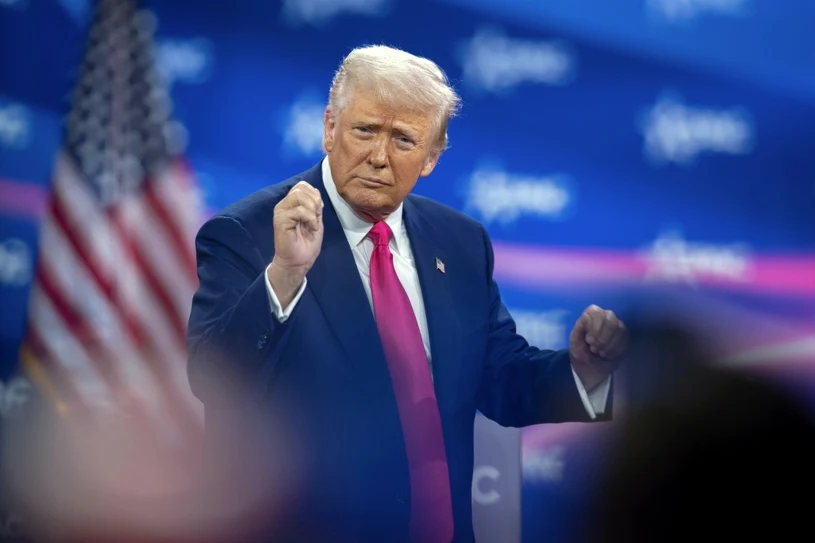 Największe zagrożenie dla Donalda Trumpa. Ekspert: Został mu tylko rok